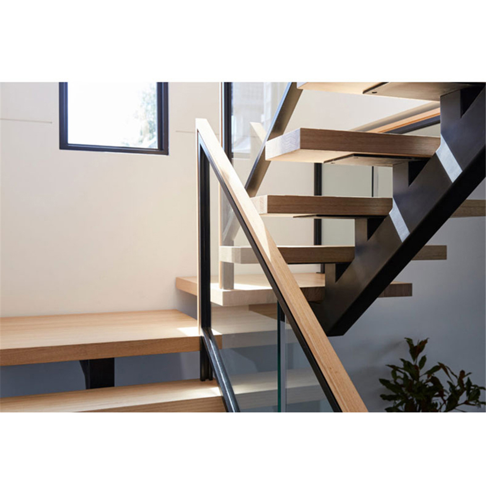 Mono Stringer U Shaped Staircase CBMmart