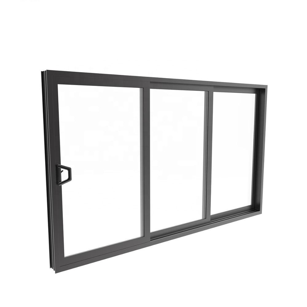 Best price new design pvc windows with NAMI