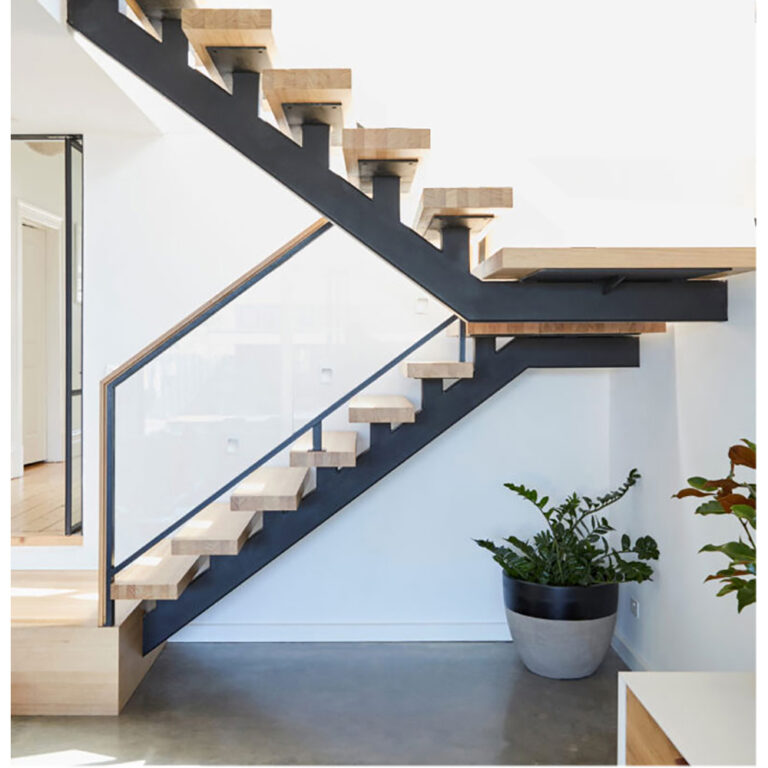 Mono Stringer U Shaped Staircase – CBMmart