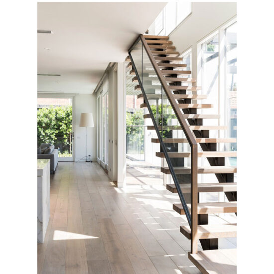 Mono Stringer U Shaped Staircase – CBMmart