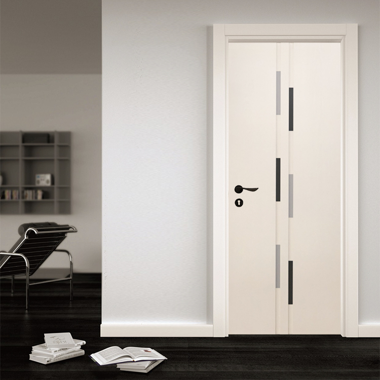 Wood Door With Glass – CBMmart